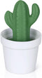 Honeydak Cactus Passive Essential Oil Diffuser Gifts, Summer Cactus Decor Ceramic Diffuser