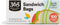365 by Whole Foods Market Double Zipper Sandwich Storage Bag - 100 Count