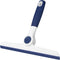 Keleekelin Window Squeegee for Glass DoorsAll-Purpose 9.7 Window Cleaning Squeegee, Handheld for Windows,