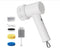 MEFELF Electric Spin Scrubber - Cordless Handheld Cleaning Brush with 2 Speeds &