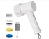 MEFELF Electric Spin Scrubber - Cordless Handheld Cleaning Brush with 2 Speeds &