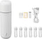 KAIXINM Aromatherapy Essential Oil Diffuser, Portable 5ml Air Freshener Scent Machine with 6