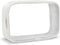 Moyad Clear Toiletry Bag, TSA Approved Makeup Bags for Travel (Beige, 1 Pack)