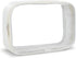 Moyad Clear Toiletry Bag, TSA Approved Makeup Bags for Travel (Beige, 1 Pack)