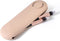 Silicone Makeup Brush Holder, Large Organizer Case with Anti-Fall Out Magnetic Closure, Portable Travel Bag for Women