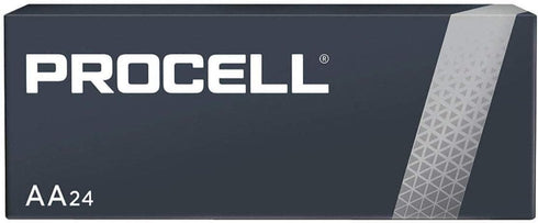 Bulk ProCell AA Batteries, 24/Box, PC1500