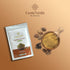 Organic Triphala Powder | Ayurvedic Gut Immune Health, Vegan, Gluten-Free, 100g