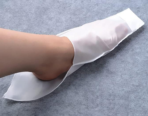 lasenersm 6Pcs Open Toe Compression Sock Aid for Easy Slide Assisting Device for Putting on Compression Socks Help