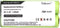TAKOCI Replacement Battery for Sensonic Plus SR-3000 Sensonic Plus SR-3000E 900 Sonic Toothbrush,fits