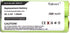 TAKOCI Replacement Battery for Sensonic Plus SR-3000 Sensonic Plus SR-3000E 900 Sonic Toothbrush,fits