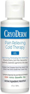 CryoDerm 4 oz Cold Therapy Gel (1 Pack)