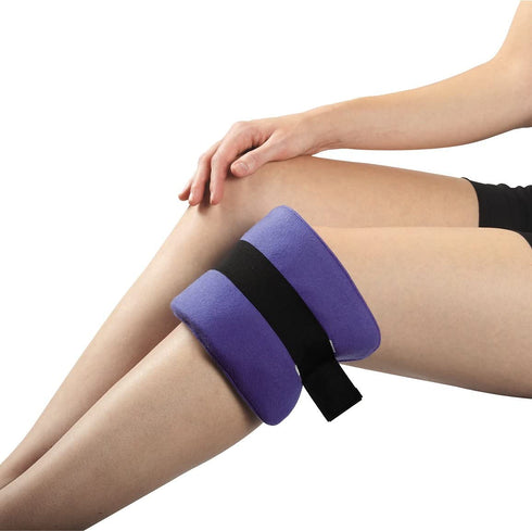 ThermiPaq Reusable Hot Pack and Cold Ice Pack for Injuries - Back, Neck, Shoulders, Elbows, Ankles, Knee Ice Pack,