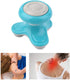 Jeyie 1, Mini Handled Massager, Triangle Electric Massager Electric Handled Wave Vibration Massager Full Body Massager