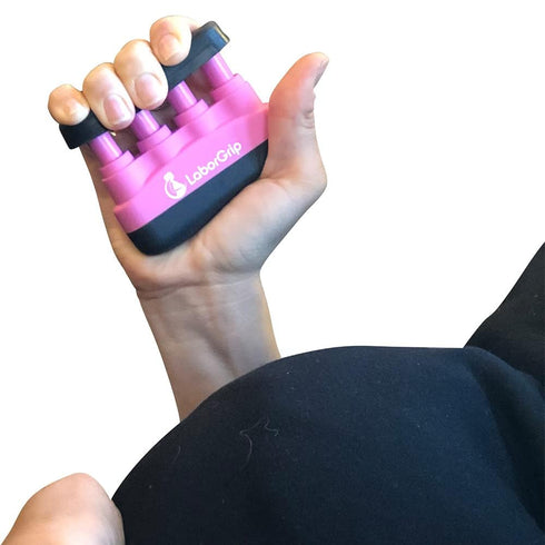 Essential Birthing and Pregnancy Comfort Device | Natural Pain Relief for Expecting Moms & Mom-to-Be