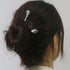 Metal Hair Pins, 5.9" Chinese Hair Sticks for Long Hair Buns