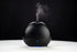 Ultransmit New ipple Aromatherapy Diffuser - Ultrasonic Mini Humidifier & Aroma Diffuser (Black)