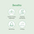 Mugwort Super Calming Toner - 100% Natural Vegan & Cruelty Free, Soothing Booster for Redness-prone Skin 8.45 fl.oz /