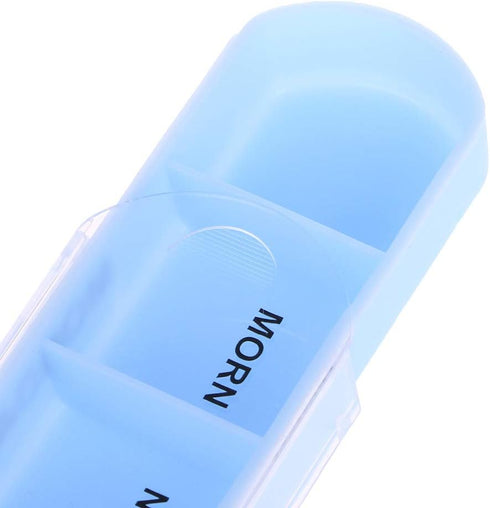 NGCG 4 7 Weekly for Pill Organizer Times A Day Day Morn Noon Pm for Pill Organizer Large Daily for Pill Cases for Pill