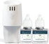 ScentDiffuse Pet Odor Deodorizing Air Freshener Starter Kit, 2 Refills + Diffuser