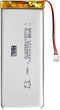 EEMB 3.7V 2100mAh 703480 Lipo Lithium Polymer Battery Pack with Wire JST Connector for Speaker and Wireless Device
