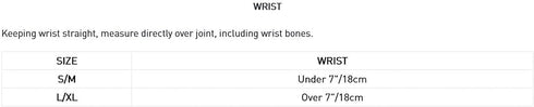 McDavid Adjustable Wrist Brace for Support - Carpal Tunnel, Splint, Arthritis, Pain Relief, Left or Right Hand