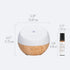 Ellia Sandalwood Essential Oil Roll-On - 10ml, 100% Pure, Therapeutic Grade