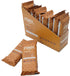 Feel Vegan Protein Bars, Brownie Chocolate Chip, Keto, Gluten Free, 15g Plant Protein, 10 Pack
