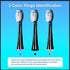 Replacement Heads for WaterPik Sonic Fusion, Compatible with WaterPik Sonic Fusion 2.0 Flossing Toothbrush
