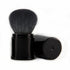 Retractable Kabuki Makeup Brush Premium Goat Hairs Blush Brushes for Liquid Cream Cosmetics