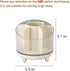 360 Rotating Makeup Organizer, Cosmetic Display Case, Makeup Brush Holder, Lipstick Organizer for Bathroom, Vanity