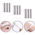 Single Edge Razor Blades, 60PCS Stainless Steel Eyebrow Razor Blade Replacement