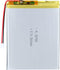 YTKavq 3.7V 3200mAh Battery 367599 Lithium Polymer Ion Rechargeable Li-ion Li-Po Battery with