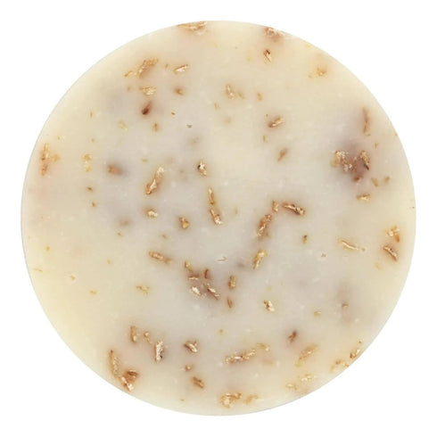Sappo Hill Oatmeal Natural Bar Soap, 3.5 Ounce, 1 Bar