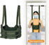 Back Stretcher for Lower Back Pain Relief, Spinal Decompression Belt, Thoracic Back Hanging Stretcher