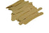 Perfect Stix - PS300BA-Overrun - 1500-3.5" Wooden Taster Spoon, Print Overruns, 1500ct (Pack of 1500), Printed Overrun
