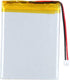 3.7V 2000mAh 455572 Lithium Polymer Ion Battery with PH 2.0mm Pitch Connector, Rechargeable Lipo