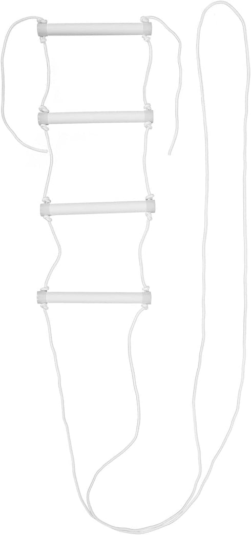 Spryflower 66ft. Bed Ladder Assist Rope, Elderly Bed Ladder Assist, Luminous Portable Handle Grip with Slip, Bed Ladder