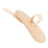 Hammer Toe Crest Cushion, Adjustable Support for Gentle Correction and Pain Relief, Comfortable Toe Buttress Pad