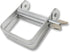 Naroote Toothpaste Squeezer Tube Roller, Multifunctional Metal Toothpaste Tube Squeezer Paint Tube Wringer Tooth