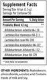 Flora Toddler's Blend Probiotic, 3 Billion CFU RAW, Taste-Free Powder, Aids Constipation & Immunity, 2.64-oz.