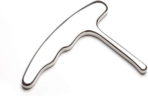 Stainless Steel Trigger Point Massage Tool-Deep Tissue Massage- Reflexology Acupressure Massage Tools