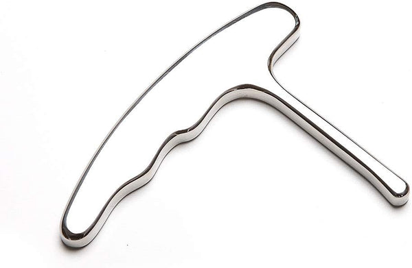 Stainless Steel Trigger Point Massage Tool-Deep Tissue Massage- Reflexology Acupressure Massage Tools