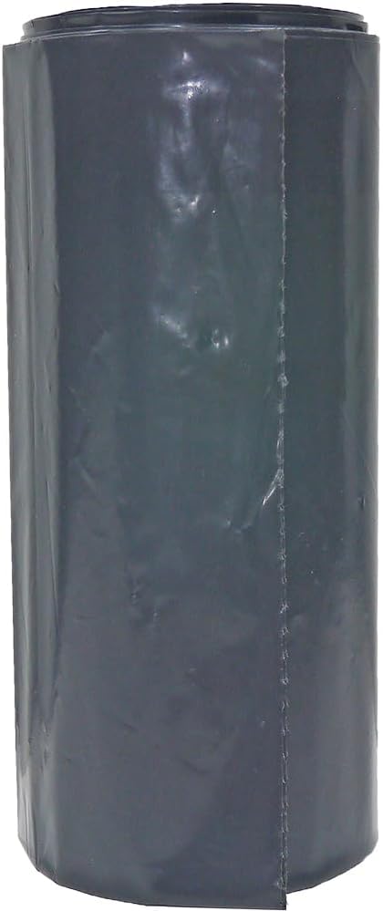 Grip Rite Prime Guard GRHDCBAG20 Heavy Duty 3 Mil Black Contractor Trash Bags, 20 per box