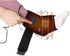 WOOLALA Heated Ankle Brace with Vibration USB Foot Heating Pad for Winter Foot