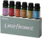 Essential Oils Gift Set, 6 x 10ml Pure Aromatherapy Oils, Undiluted Fragrance