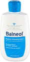 Balneol Hygienic Cleansing Lotion for Women and Men, Soothing Relief for Pain, Itch, and Discomfort, 3 oz