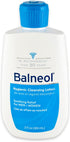 Balneol Hygienic Cleansing Lotion for Women and Men, Soothing Relief for Pain, Itch, and Discomfort, 3 oz