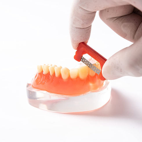 Orthodontic Interproximal Reduction Strips | 10PCS Dental IPR/IR Striping System for Tooth Enamel Repair
