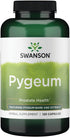 Swanson Pygeum Herbal Supplement - 400mg for Male Prostate Health - 120 Capsules