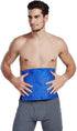 Koo-Care Large Gel Ice Pack for Injuries, Reusable Flexible Hot Cold Therapy Compress for Pain Relief